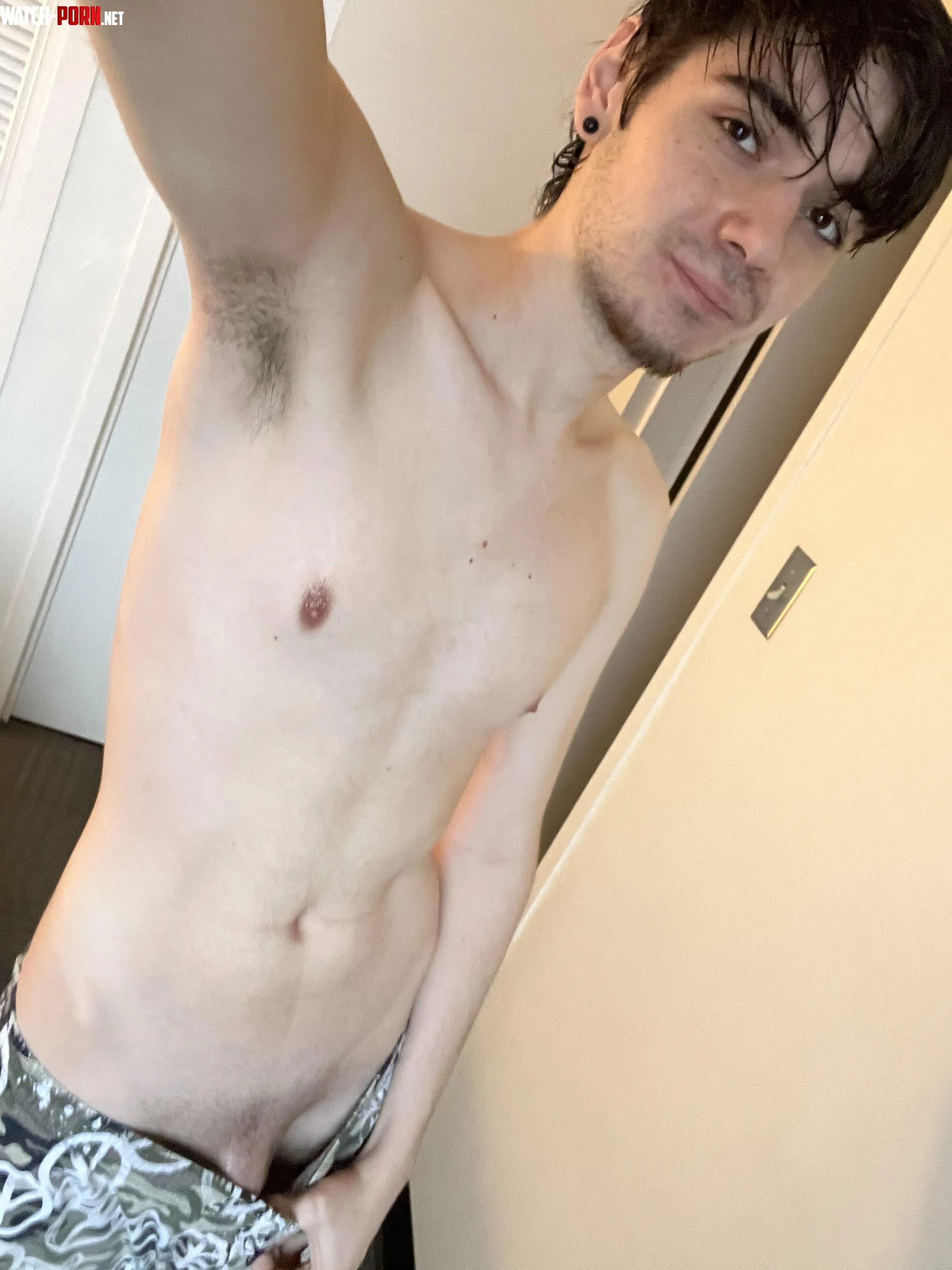 Just got out of the shower by trashhaccount02