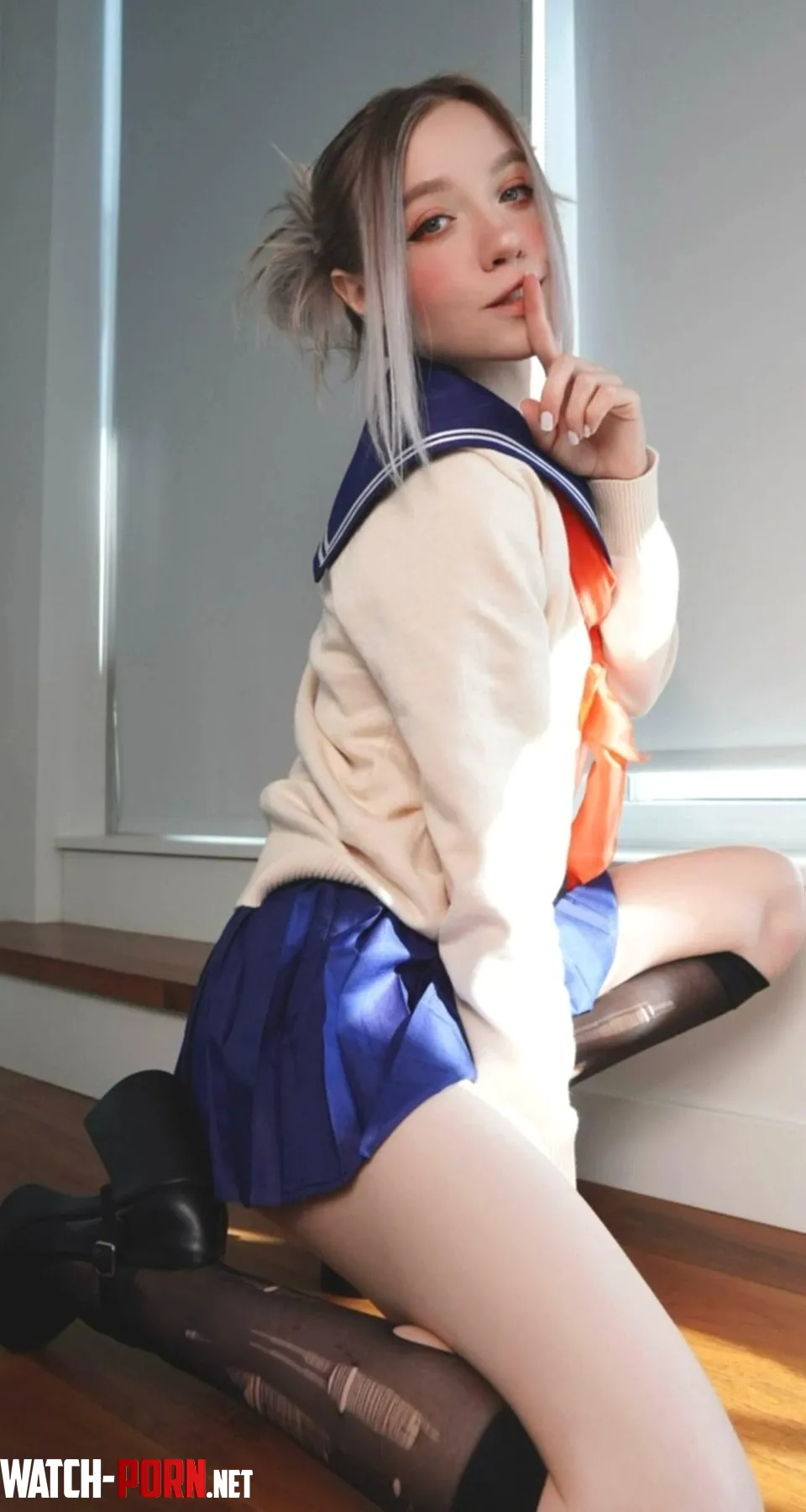 Himiko Toga from My Hero Academia by ShyVelvetRose by ShyVelvetRose