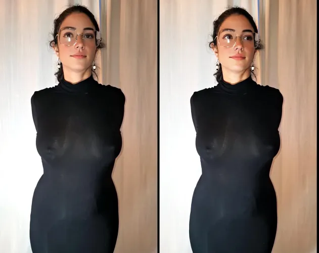 Thumbnail Experience Braless_babe's New Dress and Bold Adventure in nsfwoutfits