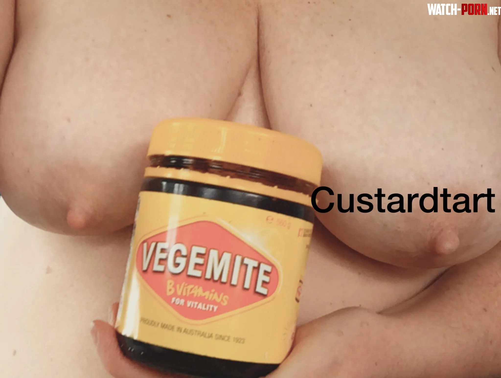 Anyone want toast and Vegemite  just doing my thing naked in the kitchen by OnlyFCustardtart12