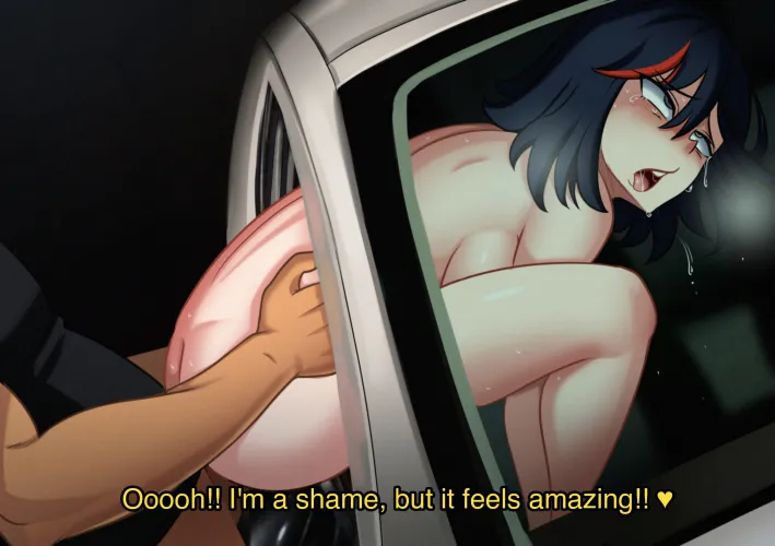 Thumbnail Ryuuko Matoi's Adventure: Kyoto709 Explores Rule 34 Kill la Kill with AccelArt