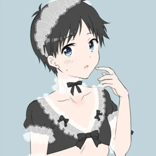 Thumbnail Meet Maid Shinji: Embracing Cute Traps