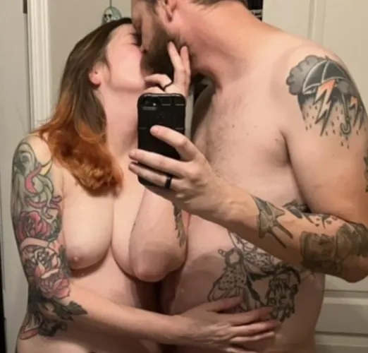 Thumbnail just_4_fun_cuple: Tattoos and Titties Galore in the World of GWCouples