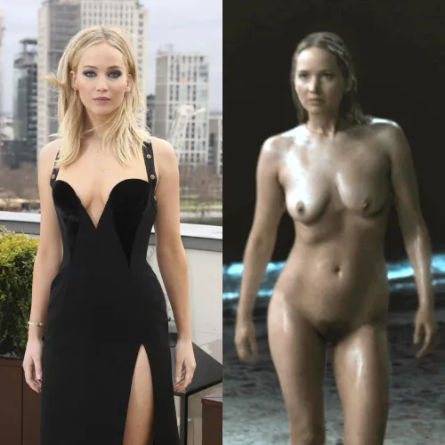 Thumbnail Jennifer Lawrence Exposed - McCoy303 on Celeb Secrets