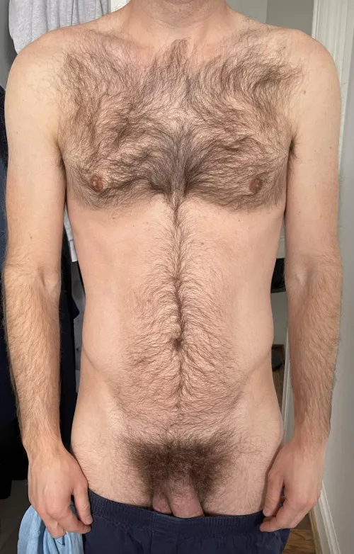 Thumbnail Not for the Faint of Heart: Dive into the Hairy World | Hothusband1440 | insanelyhairymen