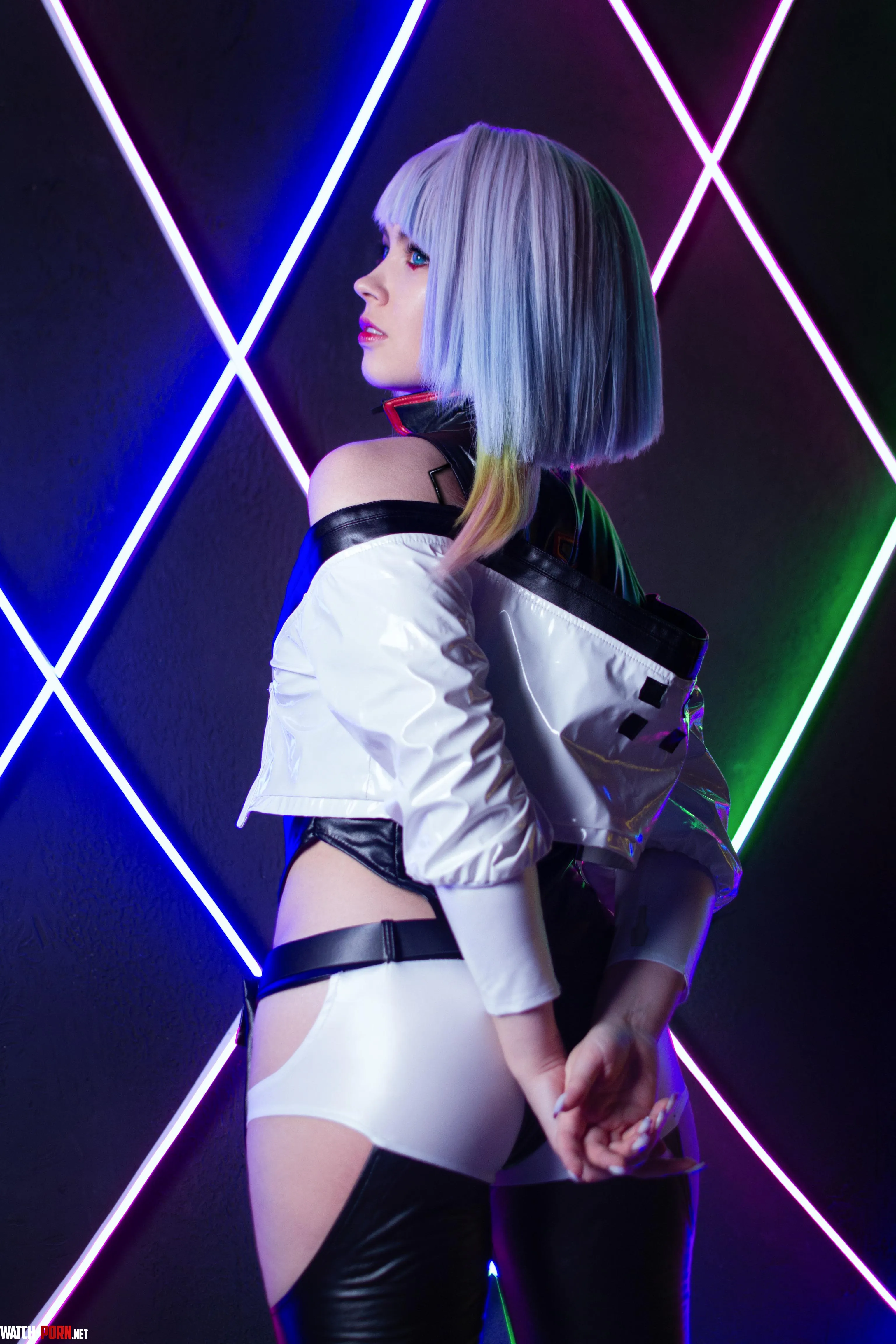 Lucy from Cyberpunk by Akito by Akito_cos