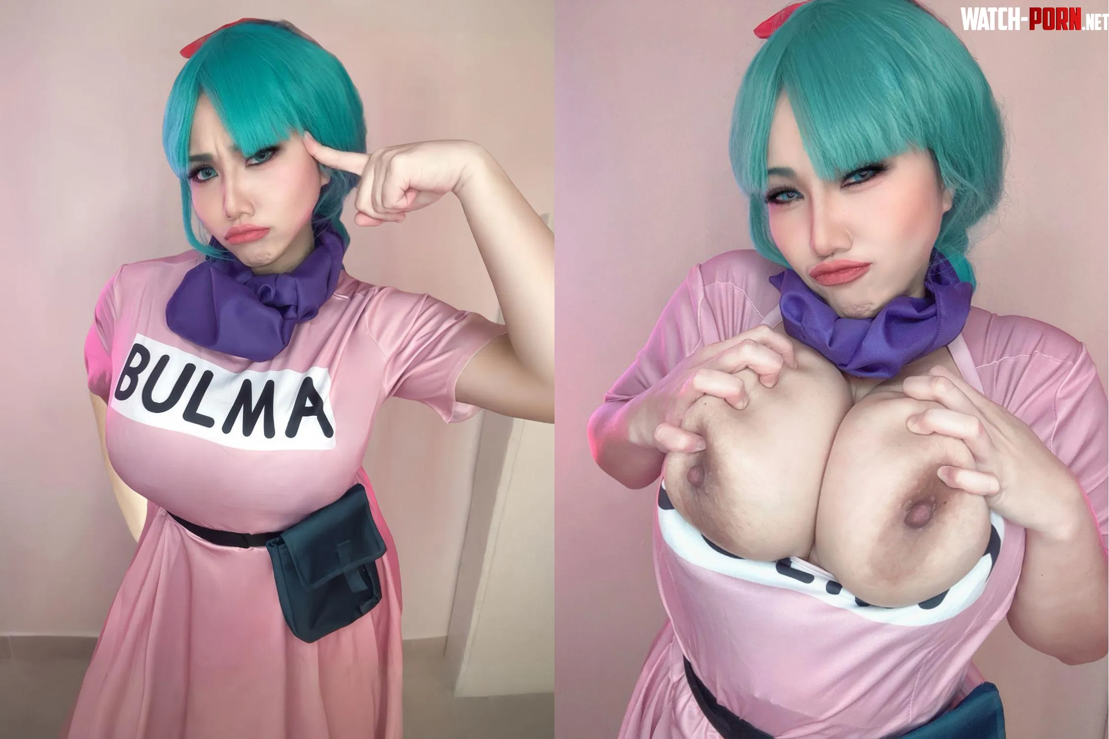 Bulma Aria Dragonball Zn by Ariababeboobs