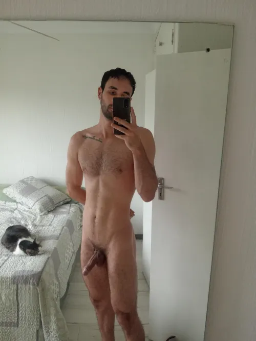 Thumbnail janlompot94's Last Nude of the Year in GaybrosGoneWild