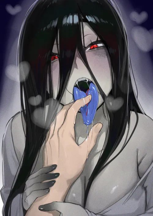 Thumbnail mrtecta's Erotic Take: Sadako from 'The Ring' in a Steamy Scene