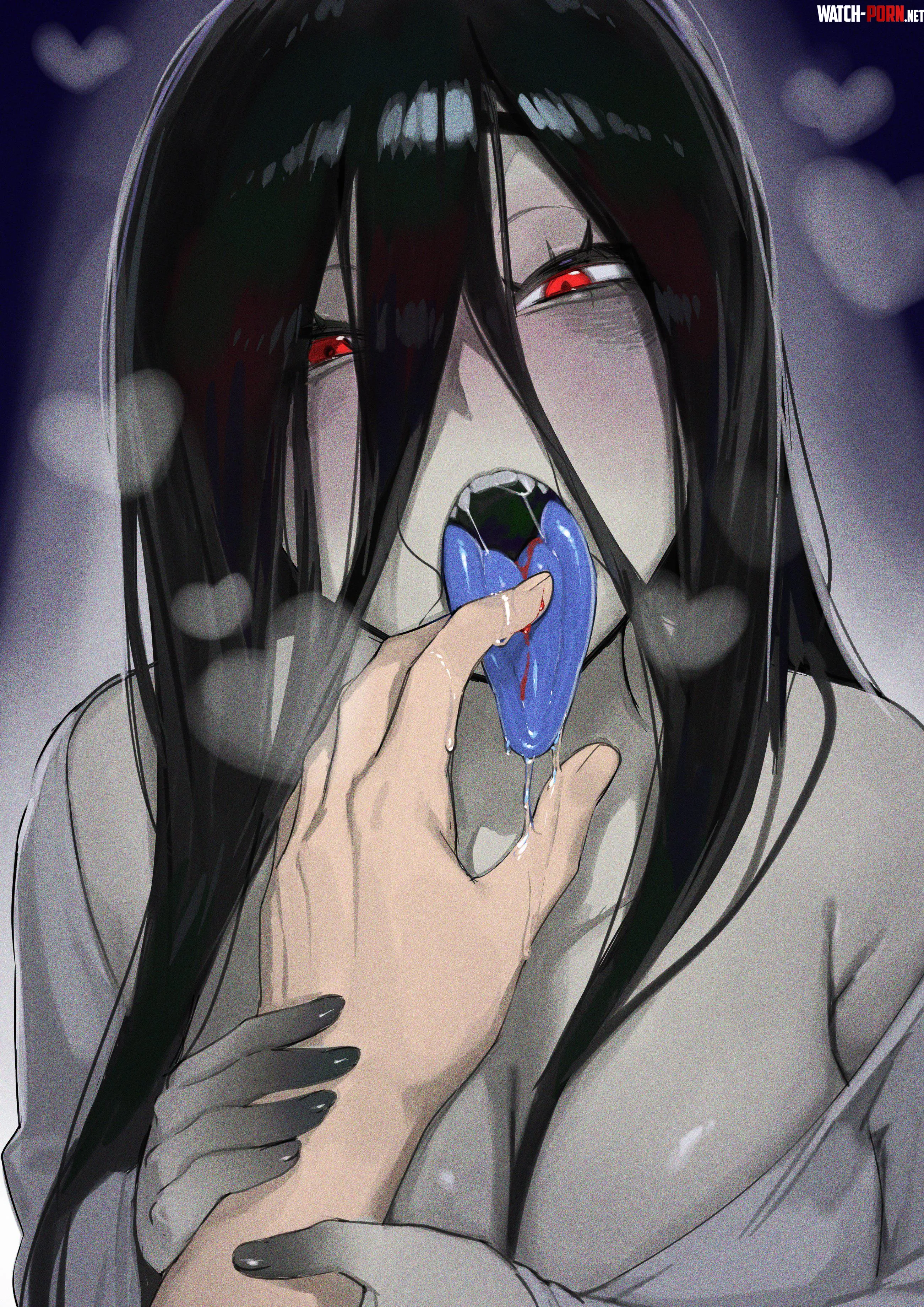 sadako nia4294 the ring by mrtecta