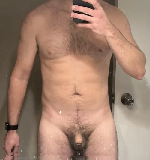 Thumbnail Body Transformation: M28 510 185lbs Post-Holidays Reflection