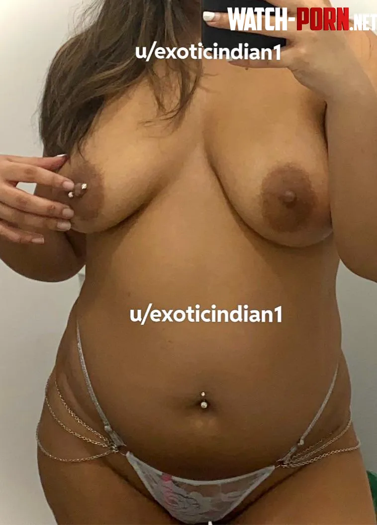 Do you like my panty  by ExoticIndian1