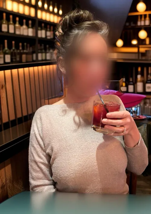 Thumbnail Took Her Out for Drinks No Bra: Wife WantstoPlay Scenarios | Warm-Craft8079