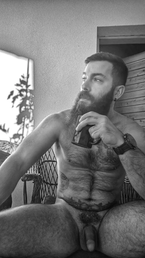 Thumbnail Peaceful Ambiance: Dive into the World of hotguyswithtattoos