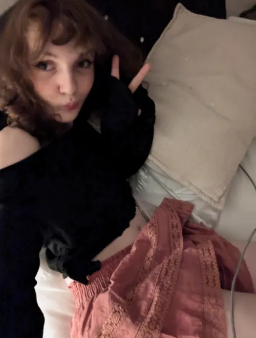 Thumbnail Dressing Up for Wikipedia Adventures | mishkafishy | Femboy