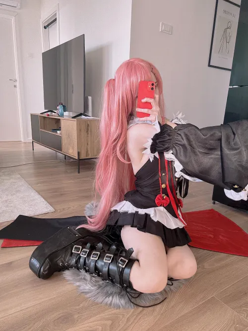 Thumbnail Krul Tepes Cosplay by LOve_me_babyy | Cosplaygirls