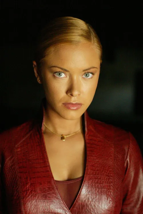 Thumbnail Kristanna Loken: A beauty highlighted by blood_smoker