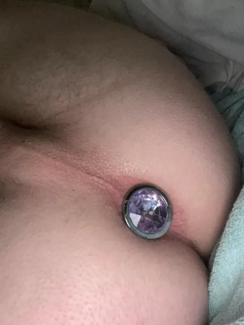 Thumbnail Ass Plug and Breedable Thoughts by malepantywhore: MenWithToys Exploration