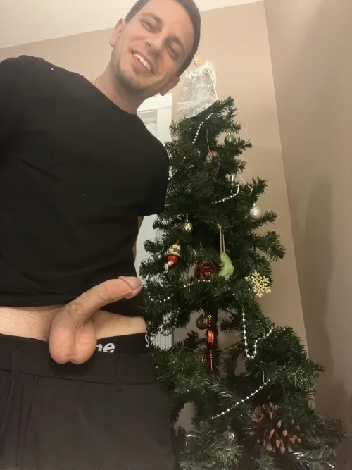 Thumbnail Keeping the Festive Spirit: Still Having the Tree Up with Freakvibez69