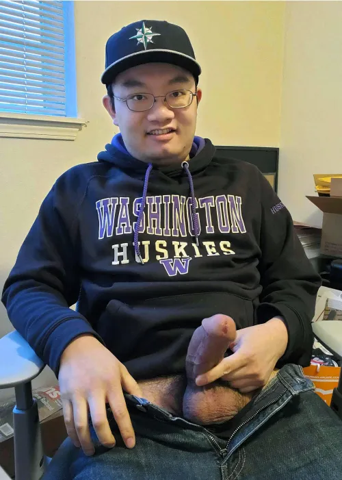 Thumbnail Revealing the Story of a 19-Year-Old in ThickDick Universe