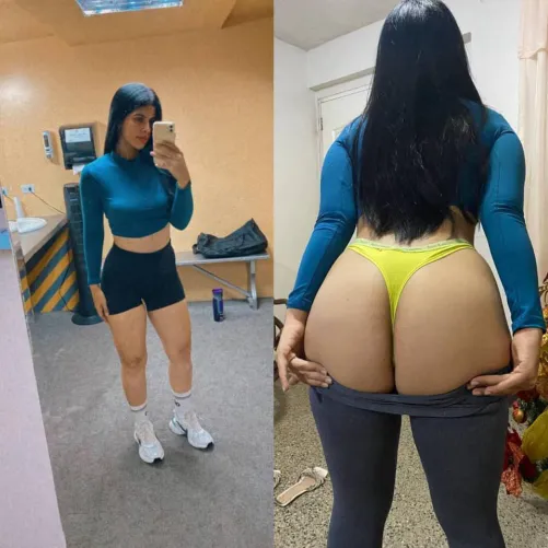 Thumbnail Latina Fitness for Your Desires on Telegram | Explore the World of Snapchat Sluts with Arrietaqpao