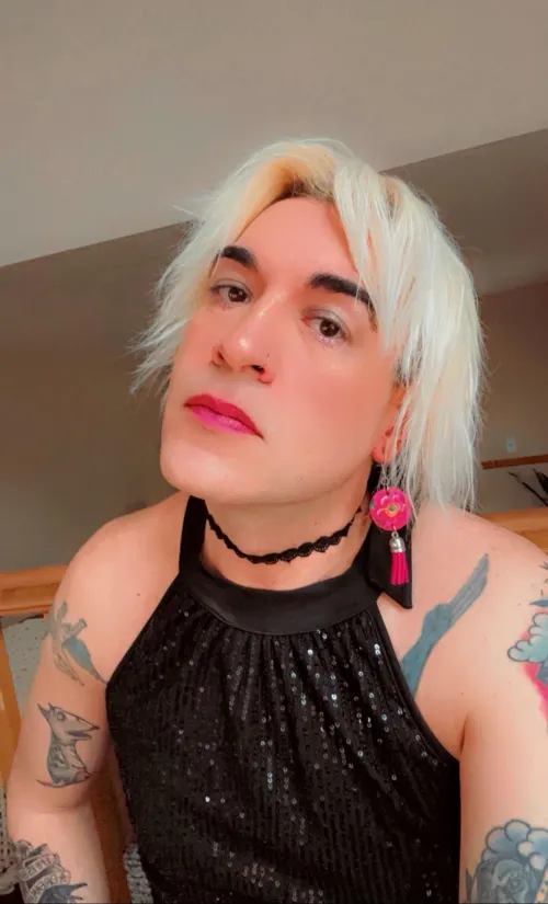 Thumbnail Glowy Vibes: Journey with femboy skyler_g91