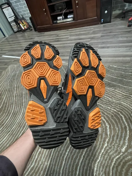 Thumbnail Discover ScrappyEagle's Paw Prints on Shoes in furry