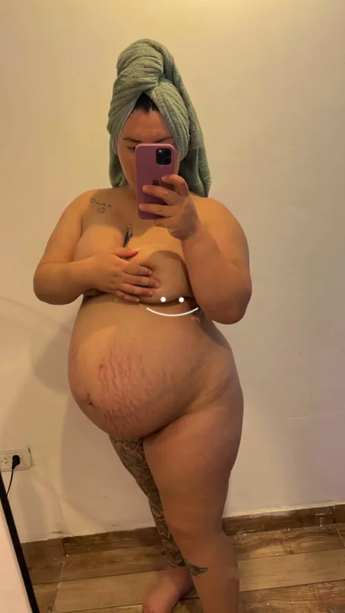 Thumbnail Wanna Play Horny & Wet as Fuck Tonight? Ask for Menu by Kenia_brown27 in pregnantporn Category