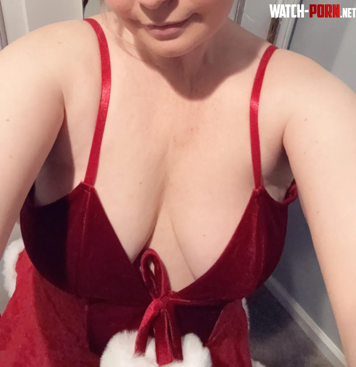 I made the naughty and nice list at the same time by CougarMarie