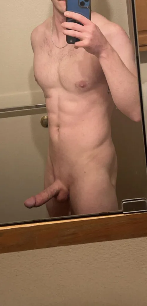 Thumbnail Beginning-Age1548's Inquiry: Would You Take It Half Hard? - RateMyCock Category