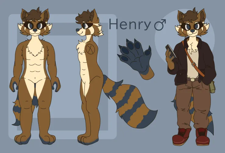 Thumbnail Updated Sona Unveiled! ConnorGuice's Latest Creation in furry