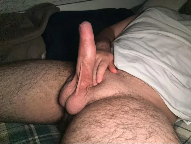 Thumbnail In Need of Care: Attending to My Cock at 20 - BigCockChris2 | MenGW