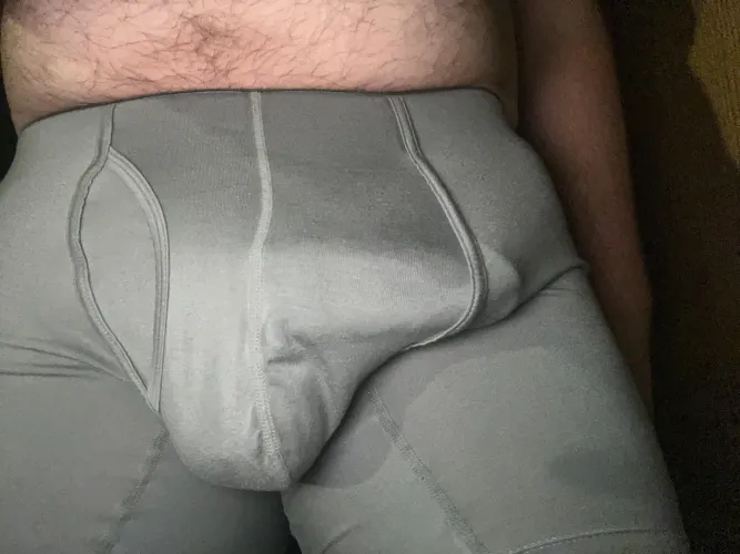 Thumbnail Good Night from Admirable_Cut9643: A Relaxing Read | Bulges