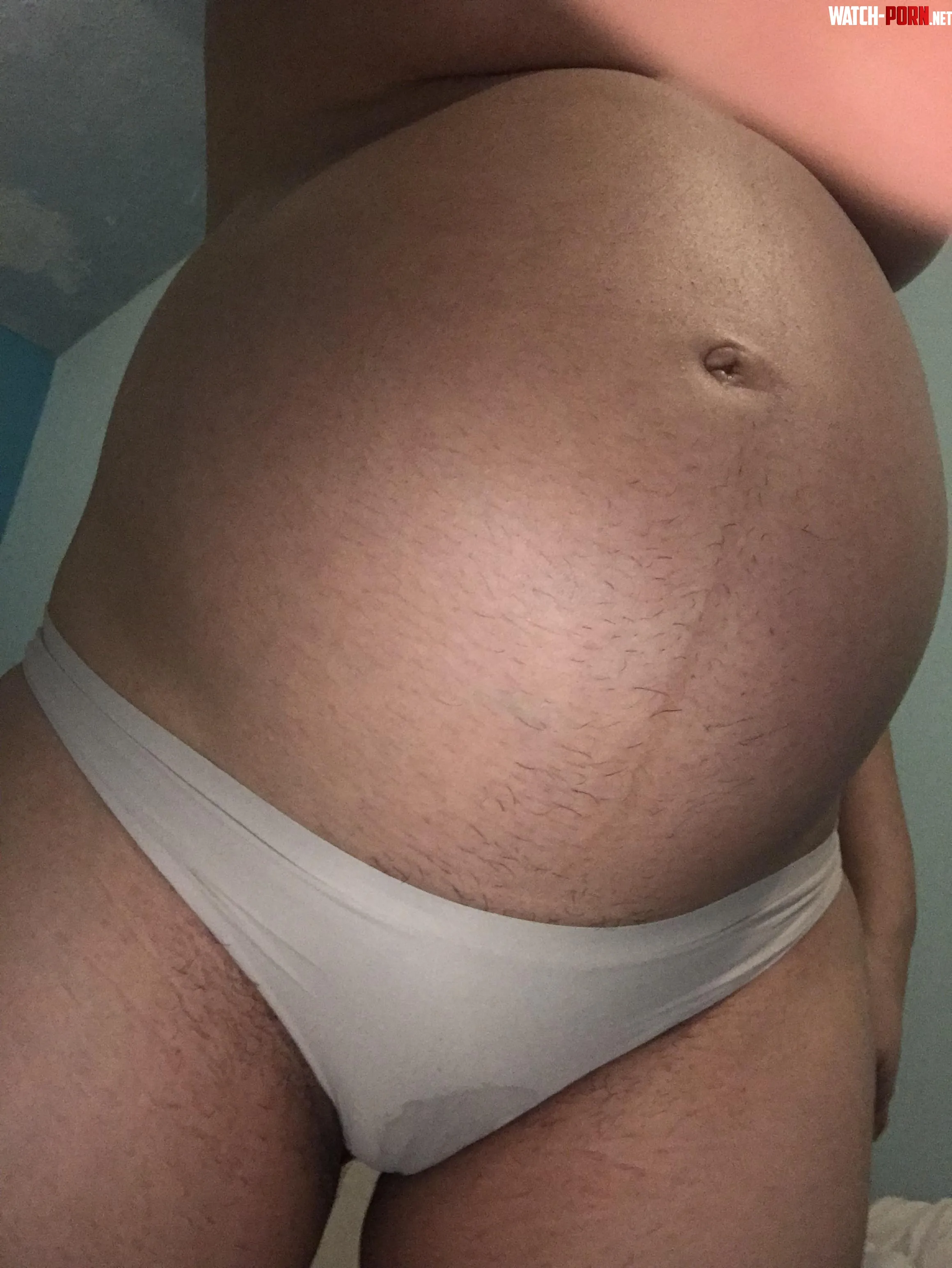 7 months creamy panties  by Goodwetwet