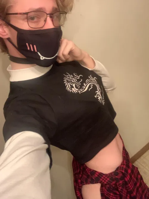 Thumbnail Fashion Exploration: Latest Trends in the Femboy Realm by JDSlovin