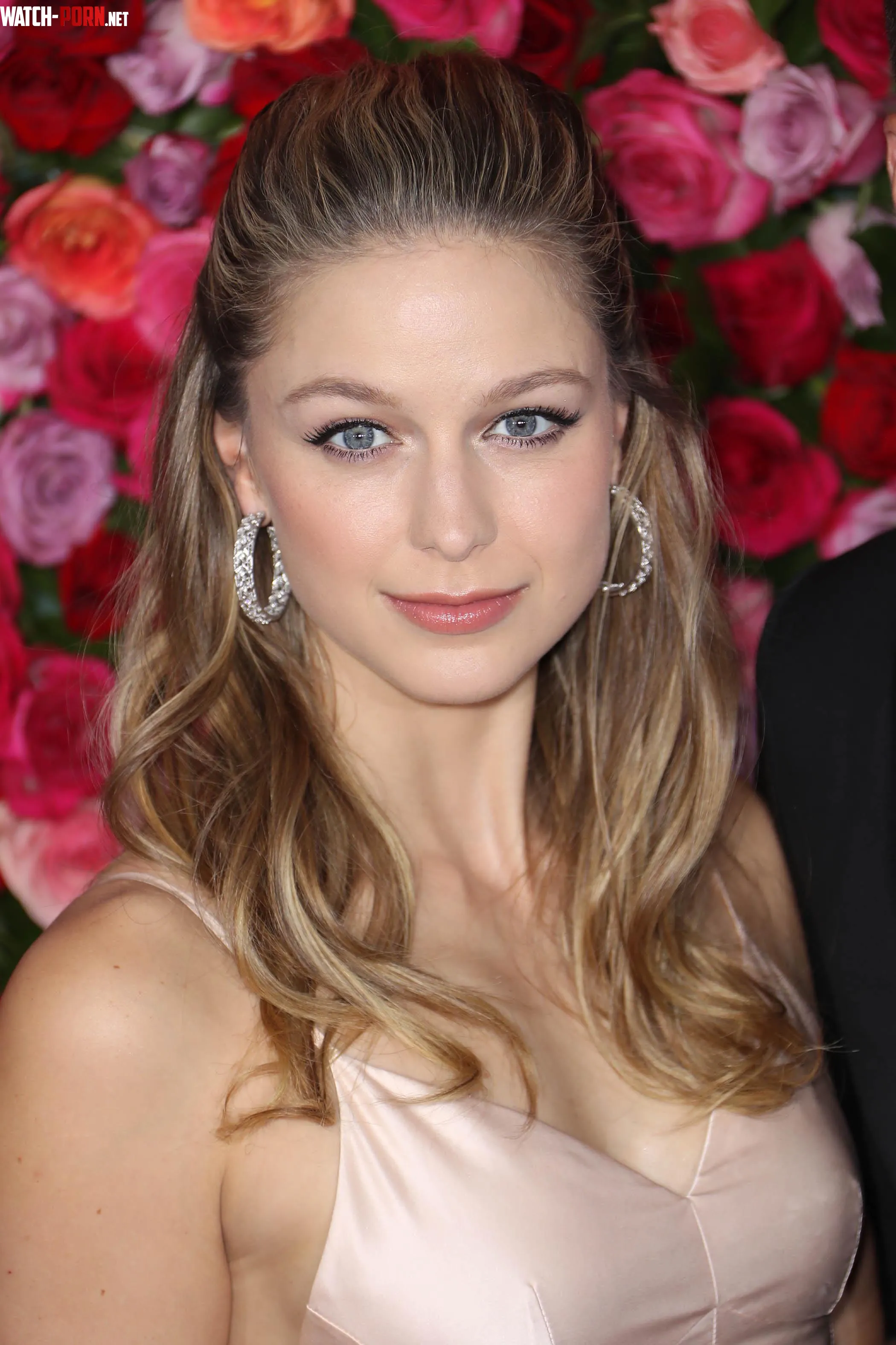 Melissa Benoist by rockyfortino