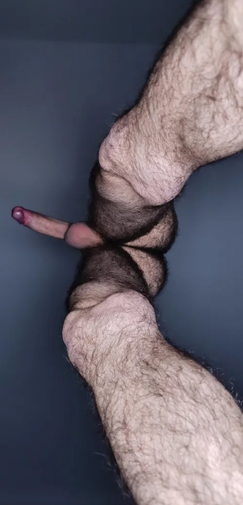 Thumbnail HairyLeopard209: Showing Off at 22 with Broslikeus Ceiling Views