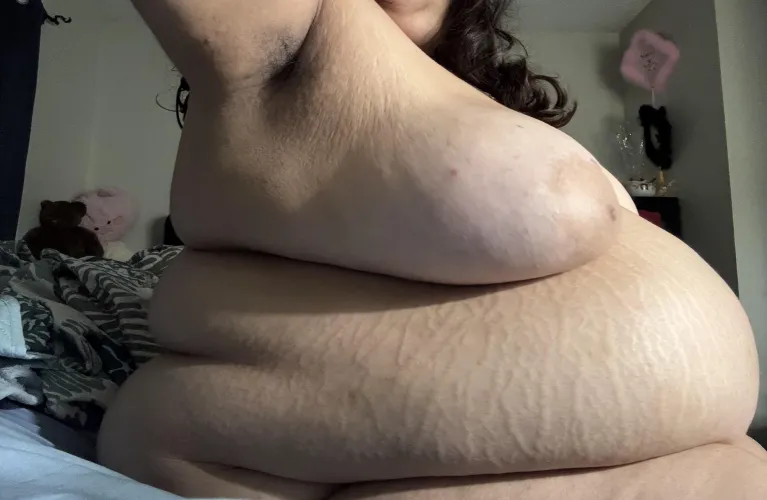 Thumbnail Wondering What to Put in My Rolls: Navigating SSBBW Beauty