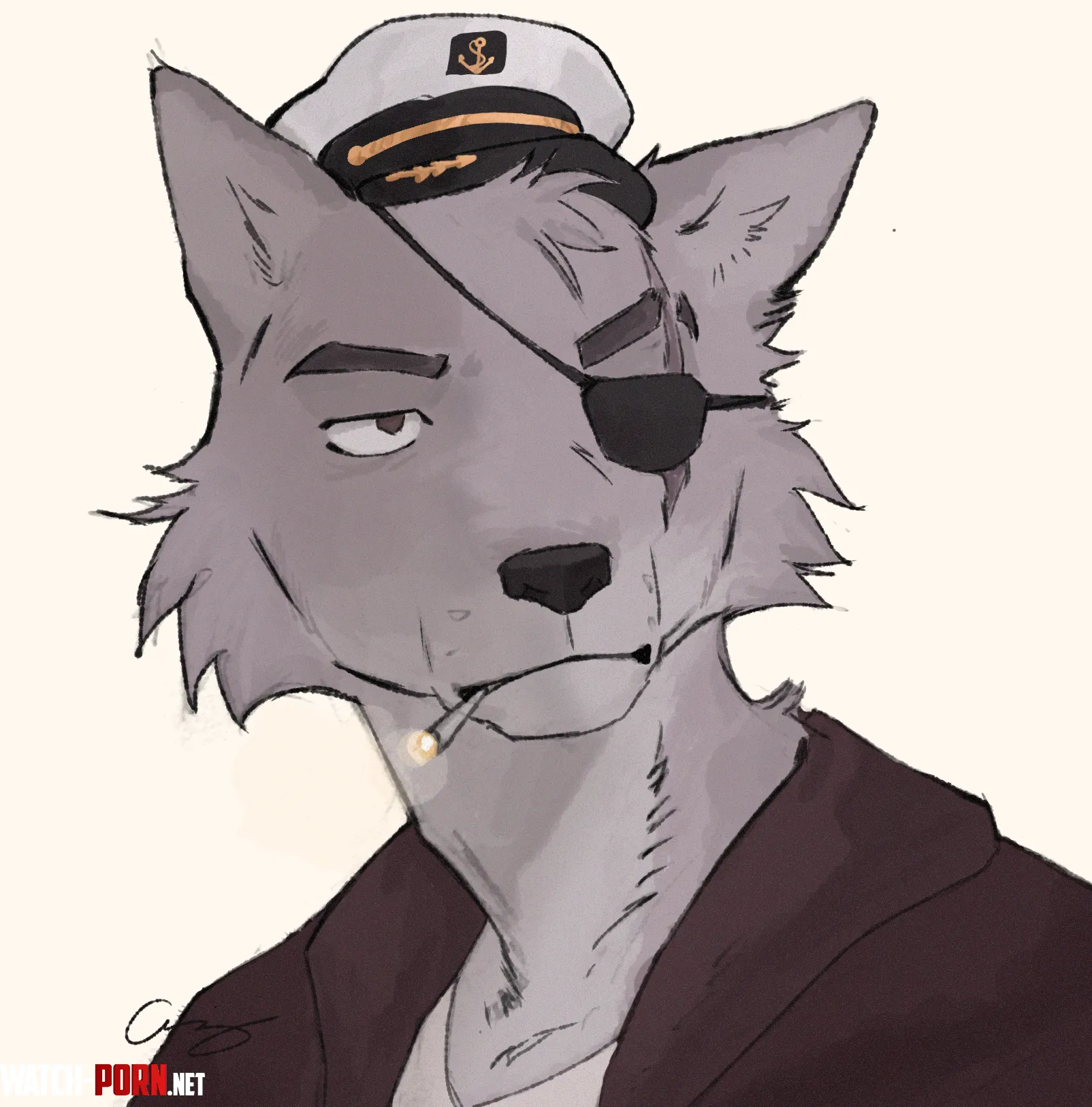 Captain by artsphia