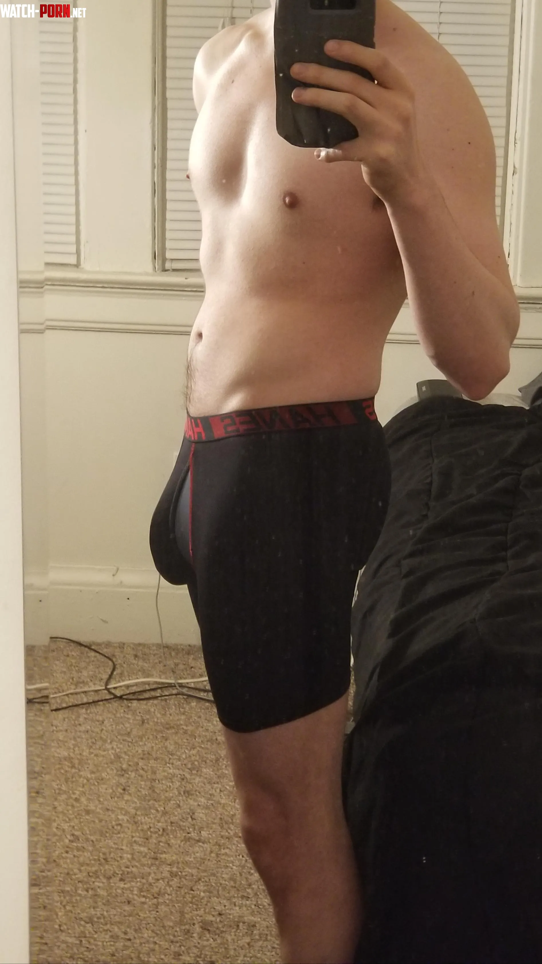 Do these undies make my cock look big by Pristine_Singer_6268