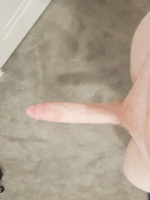 Thumbnail Addicted to Flashing My 18yr old Cock - RateMyCock