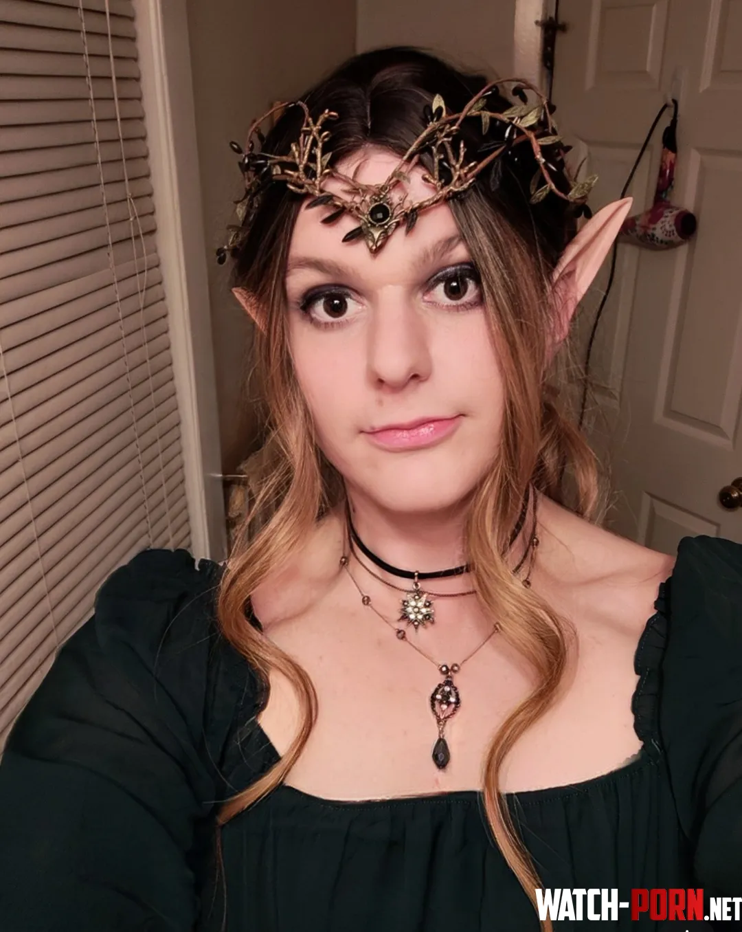 Elven femboy slay or nay by ChelseaSnuSnu