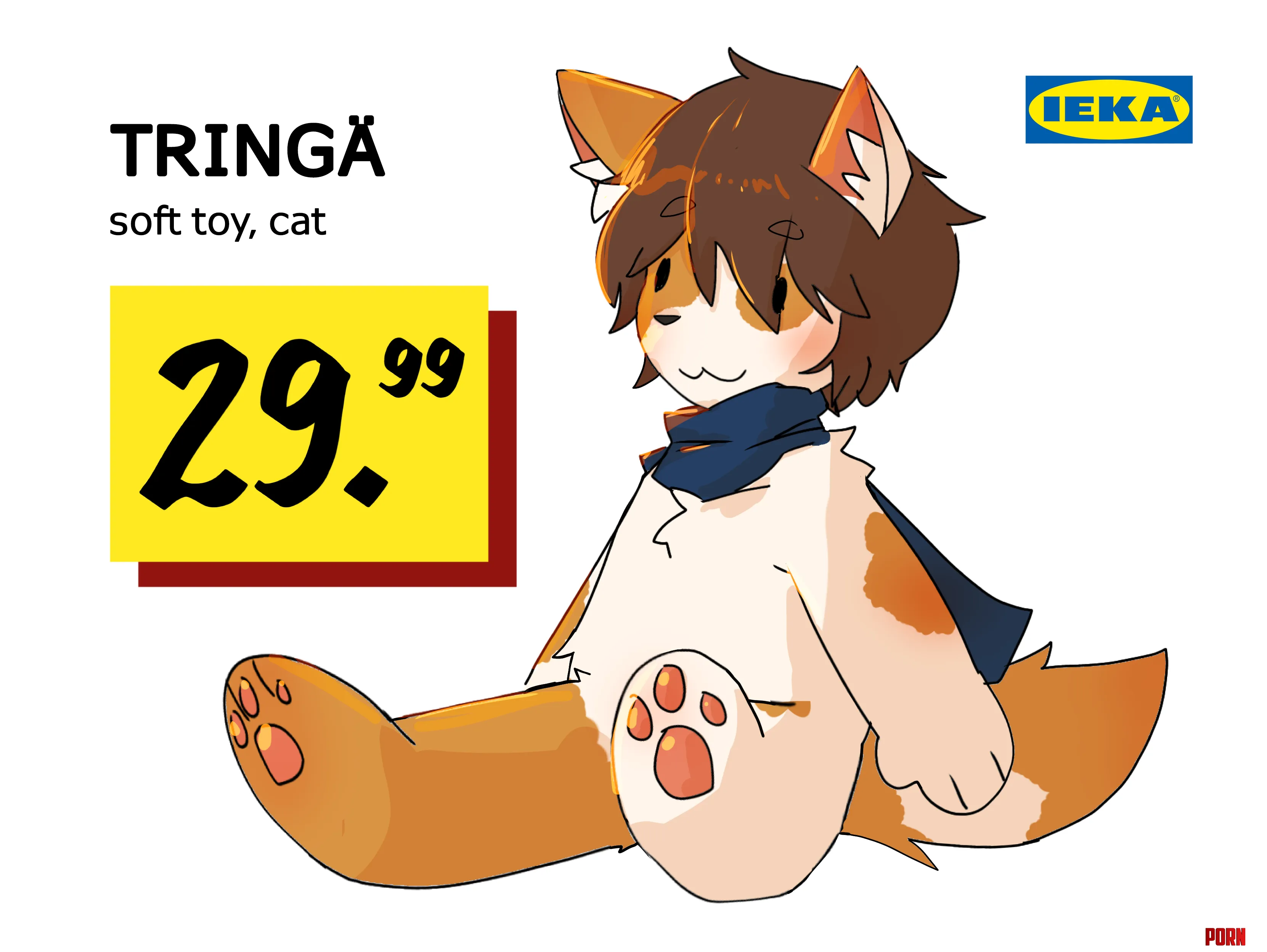 now available at your local ikea  art by me tringacuber on twitterx by tringa_piano