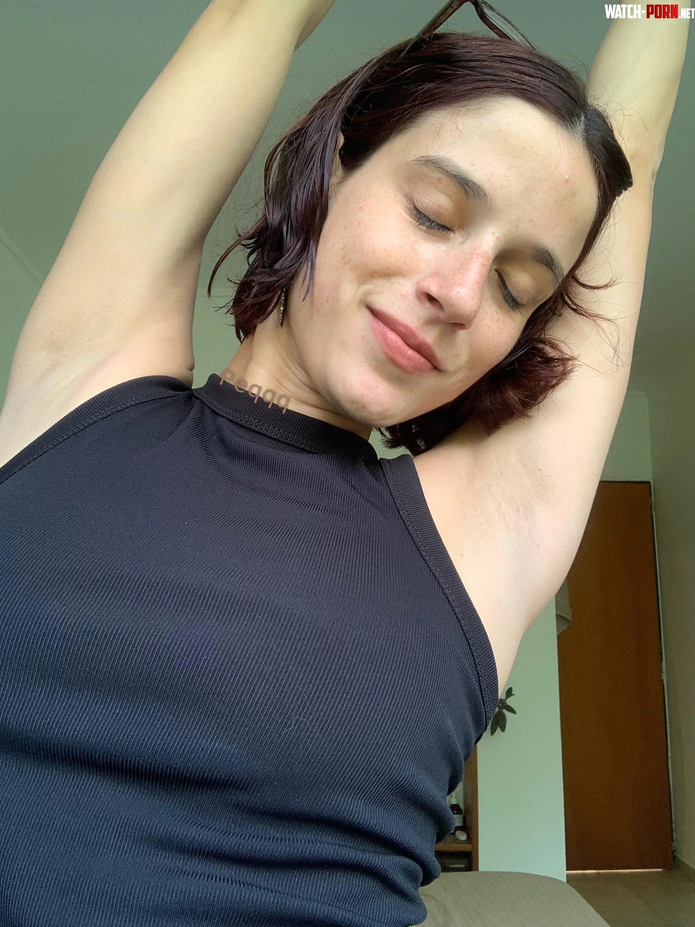 What do u like the most about my armpits  by peqqqqqq