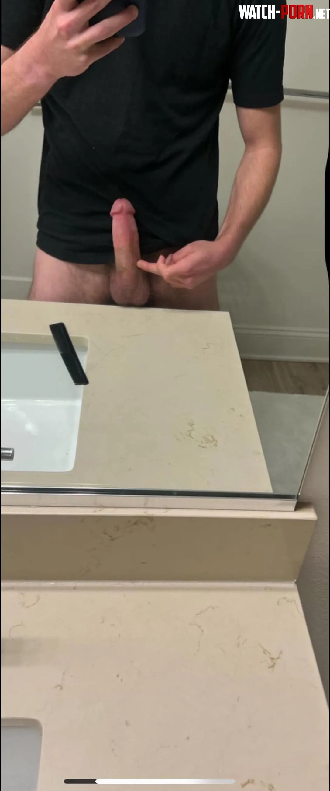 Whos ready to deepthroat my entire cock on this counter by Some_Garden8754