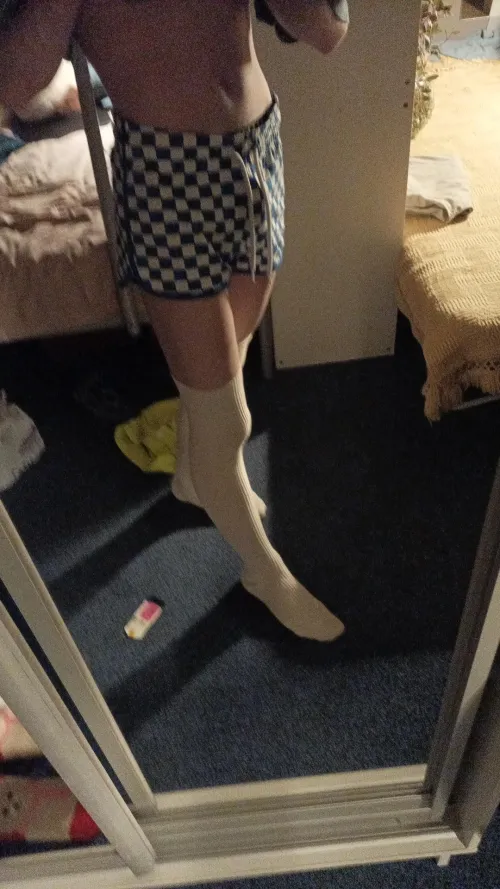 Thumbnail trash_trasher228's First Femboy Outfit - A Memoir in the femboy Category