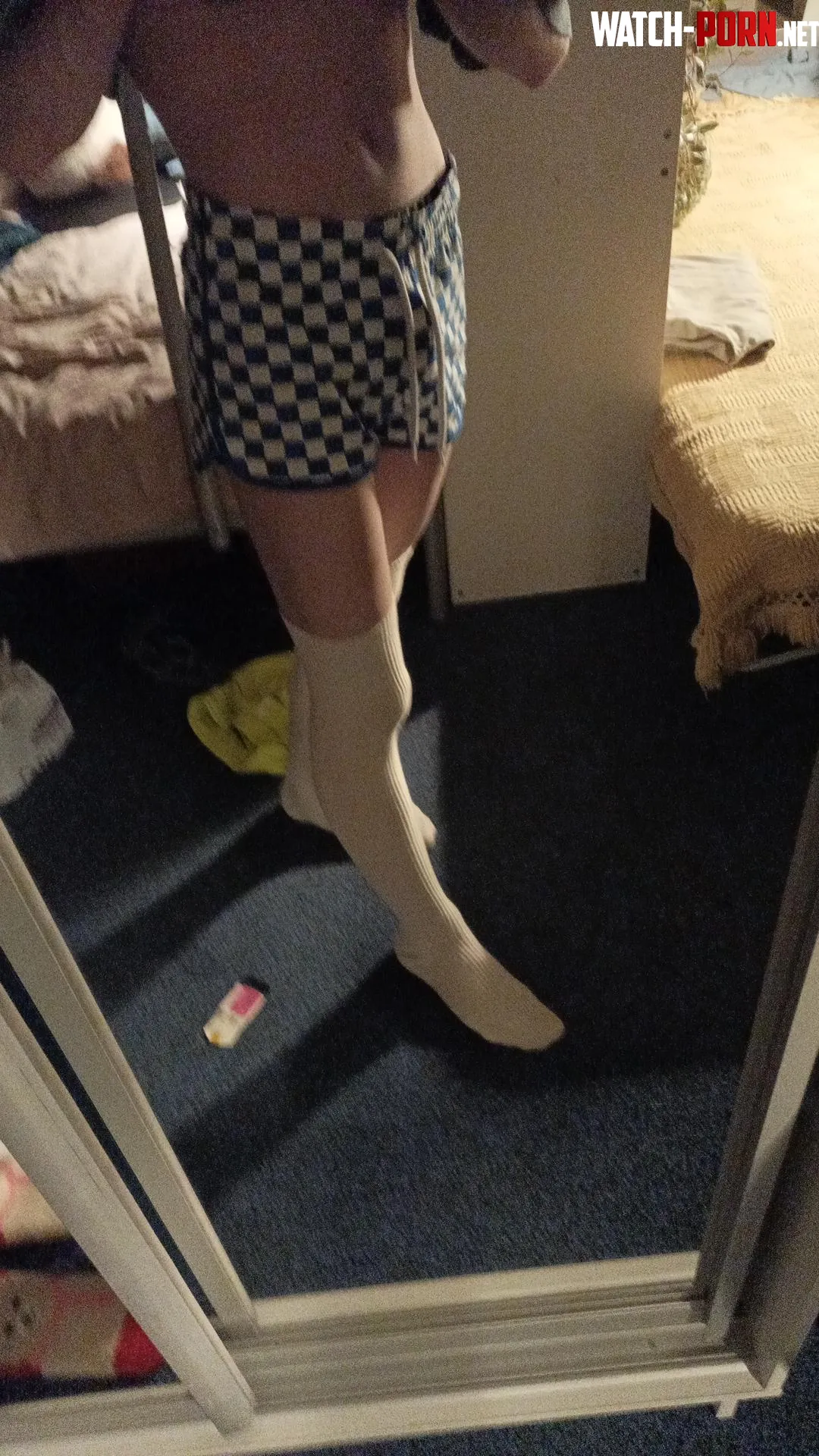 bought my first femboy outfit  by trash_trasher228