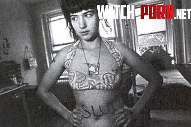 Kathleen Hanna bikini kill by louielove1234