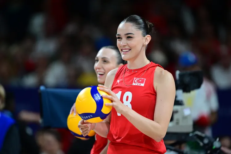 Thumbnail Get to Know Zehra Gunes - Author CandaceKnight12 | VolleyballGirls