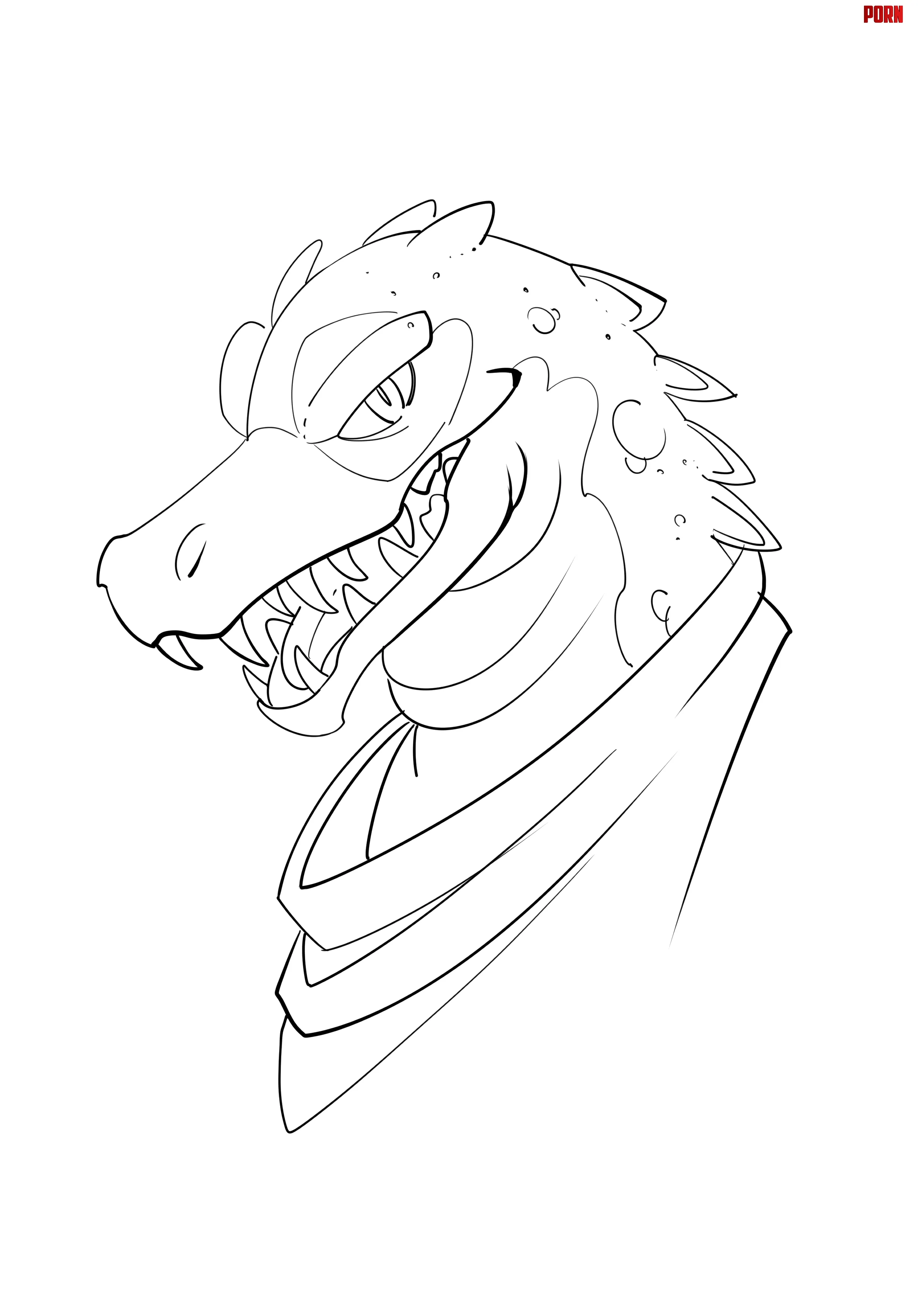 Art by me I sketch a gator from InternalSense by Dry-Image1499